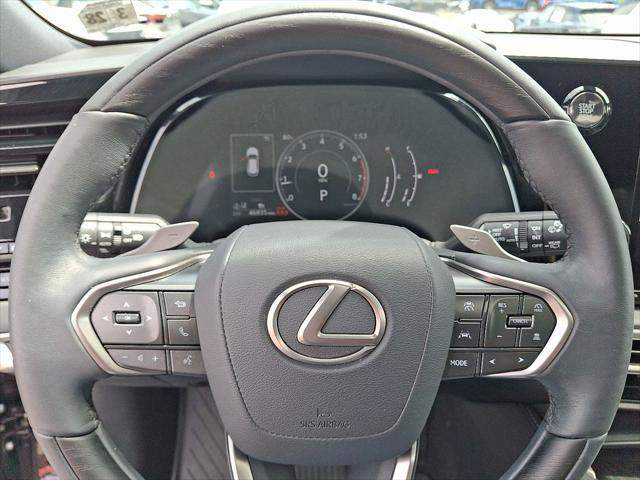 used 2023 Lexus RX 350 car, priced at $46,000