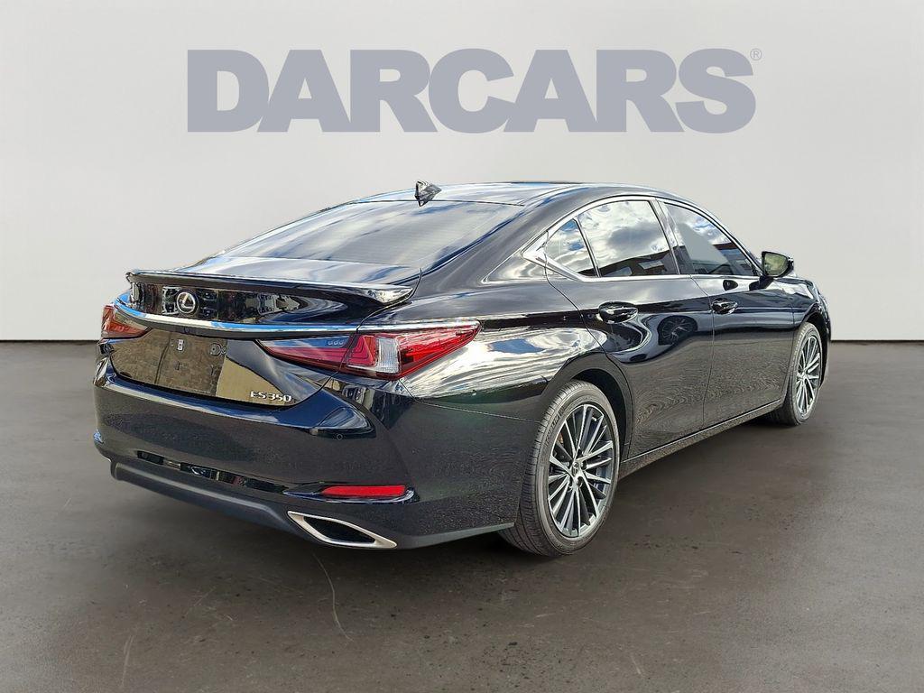used 2024 Lexus ES 350 car, priced at $38,180