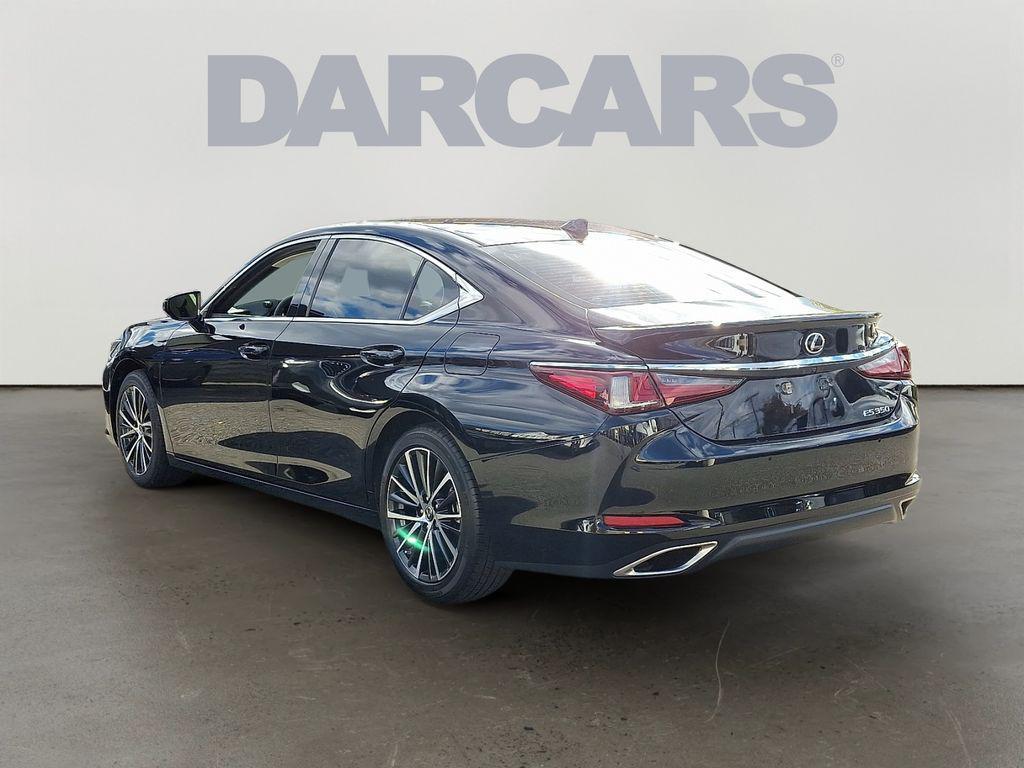 used 2024 Lexus ES 350 car, priced at $38,180