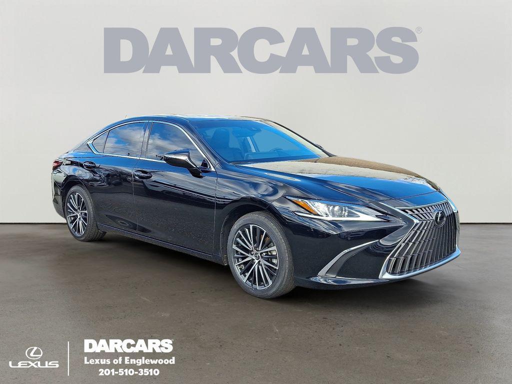 used 2024 Lexus ES 350 car, priced at $39,000