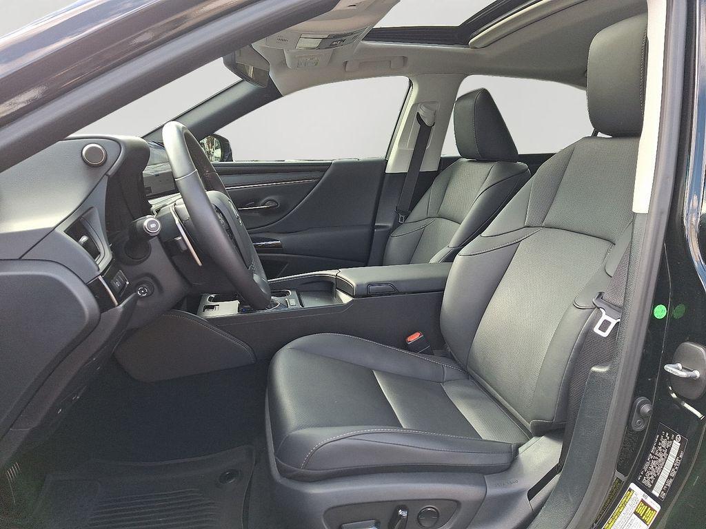 used 2024 Lexus ES 350 car, priced at $38,180