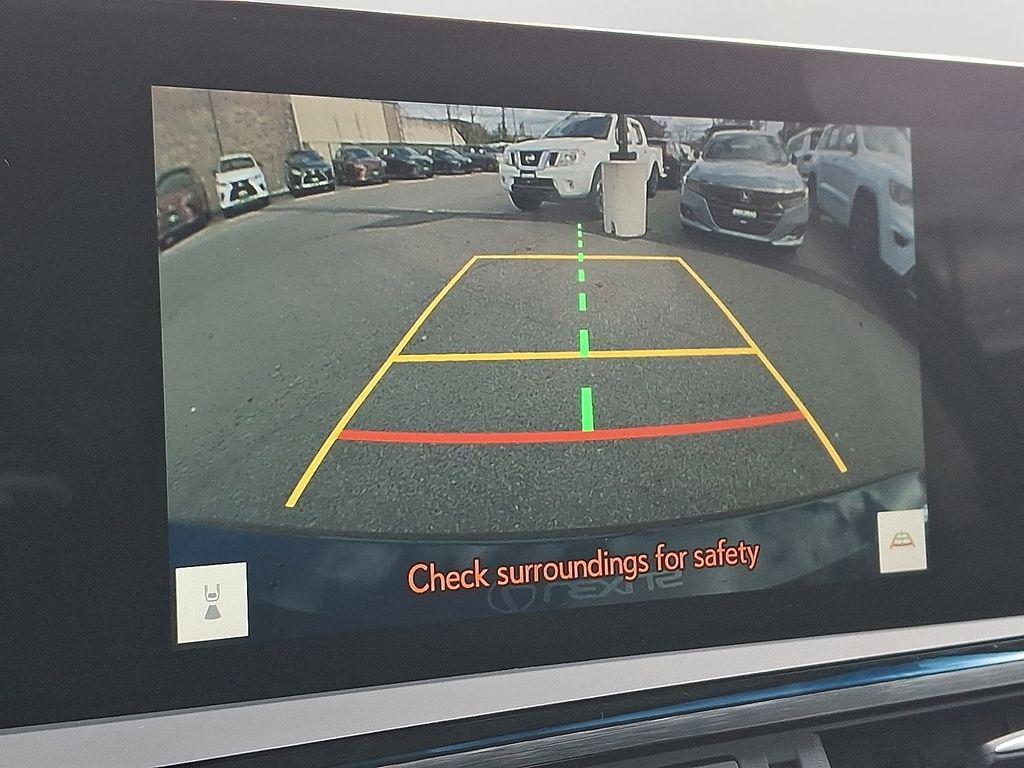 used 2024 Lexus ES 350 car, priced at $38,180