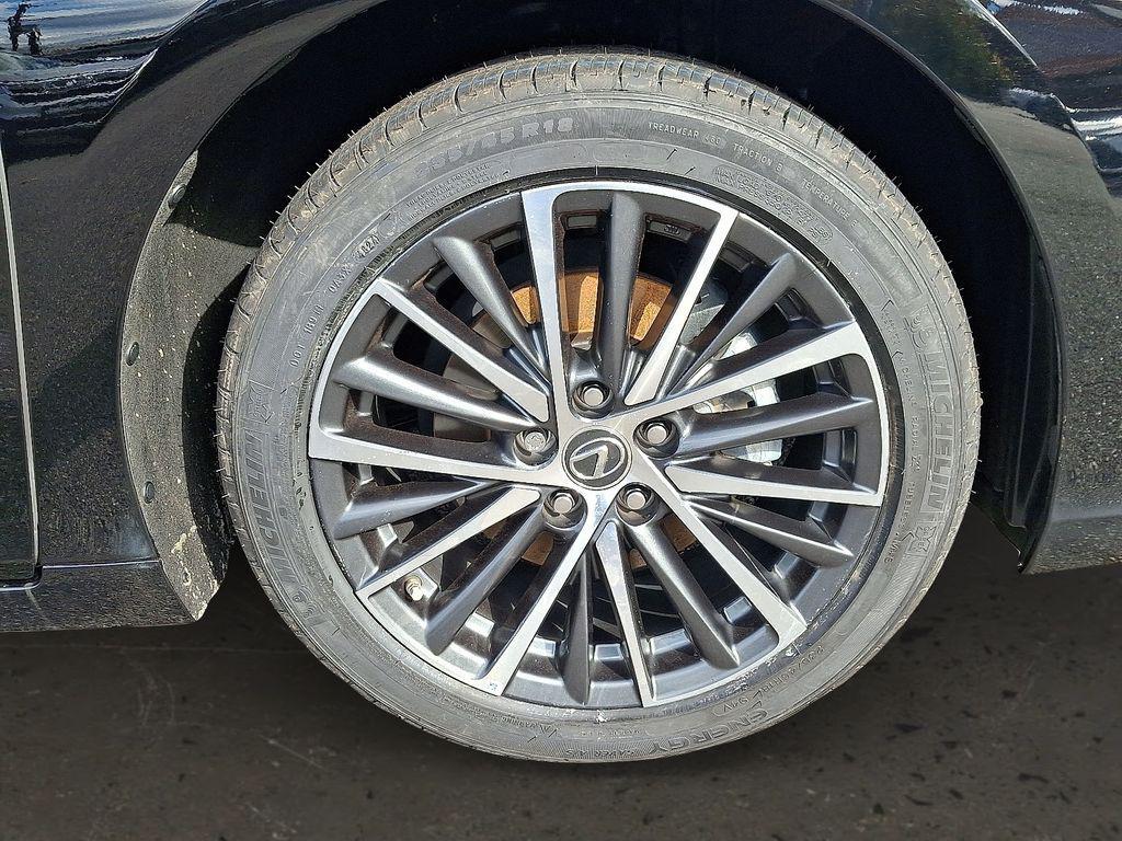 used 2024 Lexus ES 350 car, priced at $38,180