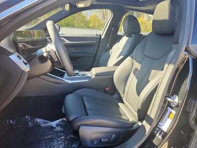 used 2025 BMW 430 Gran Coupe car, priced at $47,500