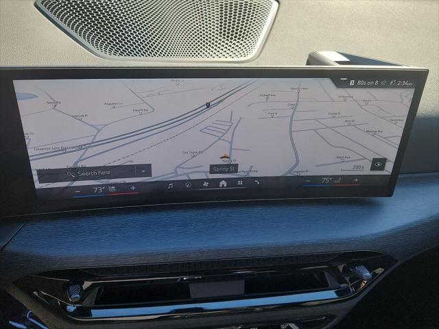 used 2025 BMW 430 Gran Coupe car, priced at $47,500