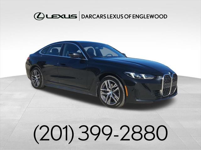 used 2025 BMW 430 Gran Coupe car, priced at $47,500