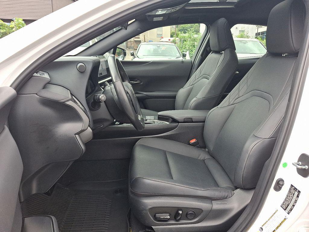 used 2023 Lexus UX 250h car, priced at $34,500