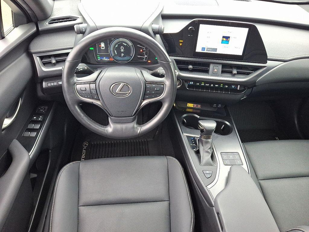 used 2023 Lexus UX 250h car, priced at $34,500