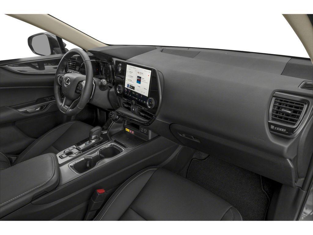 new 2026 Lexus NX 350 car, priced at $47,704