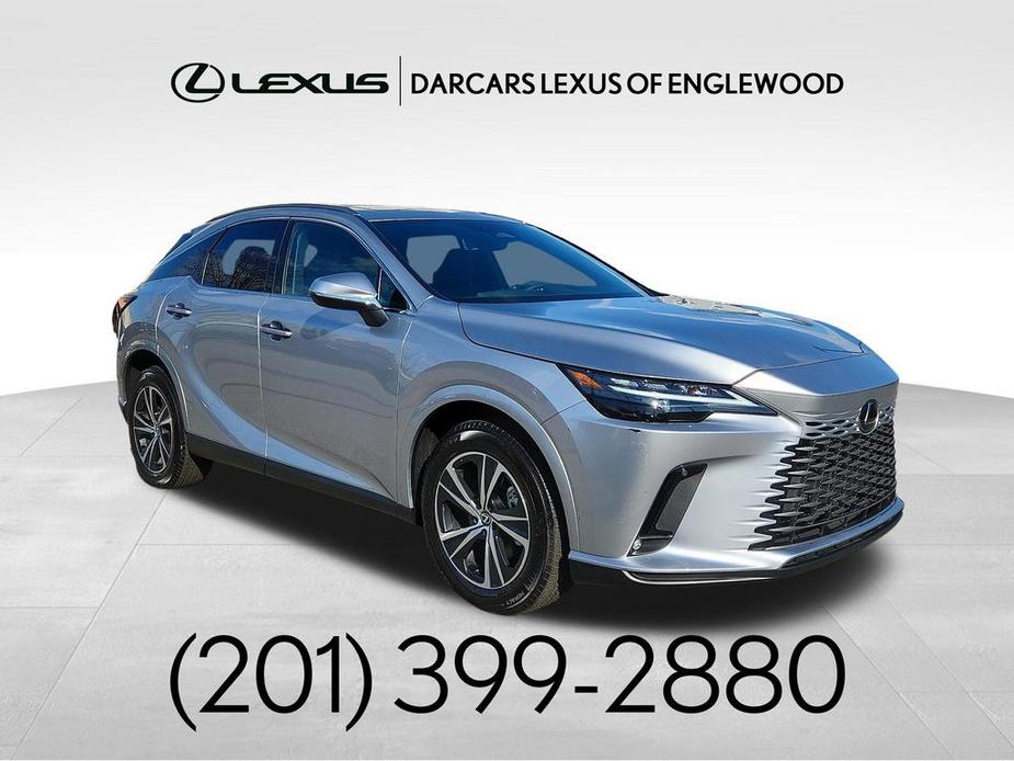 used 2023 Lexus RX 350 car, priced at $48,500