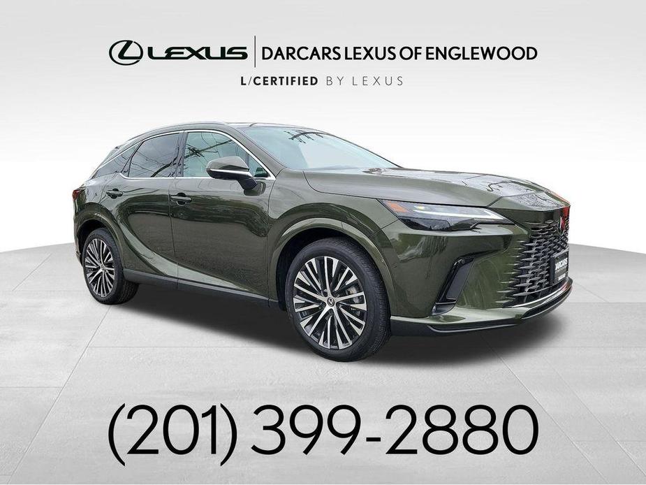 used 2024 Lexus RX 350 car, priced at $51,500