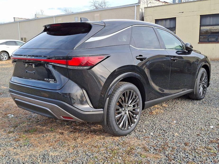 new 2025 Lexus RX 350 car, priced at $66,989