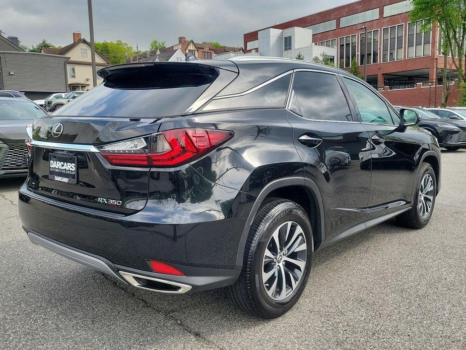 used 2021 Lexus RX 350 car, priced at $39,872