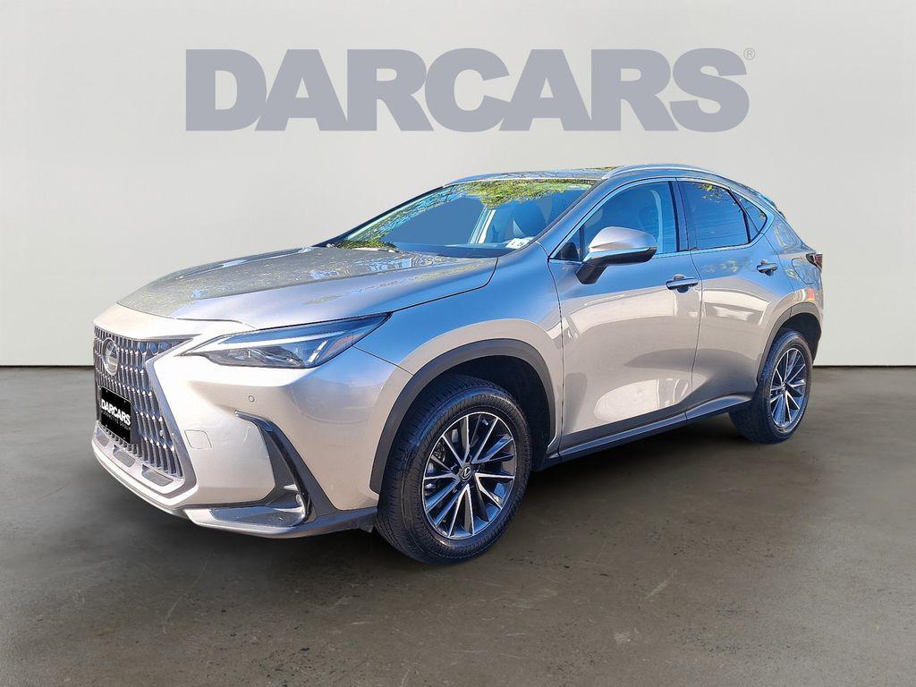 used 2023 Lexus NX 350 car, priced at $36,000