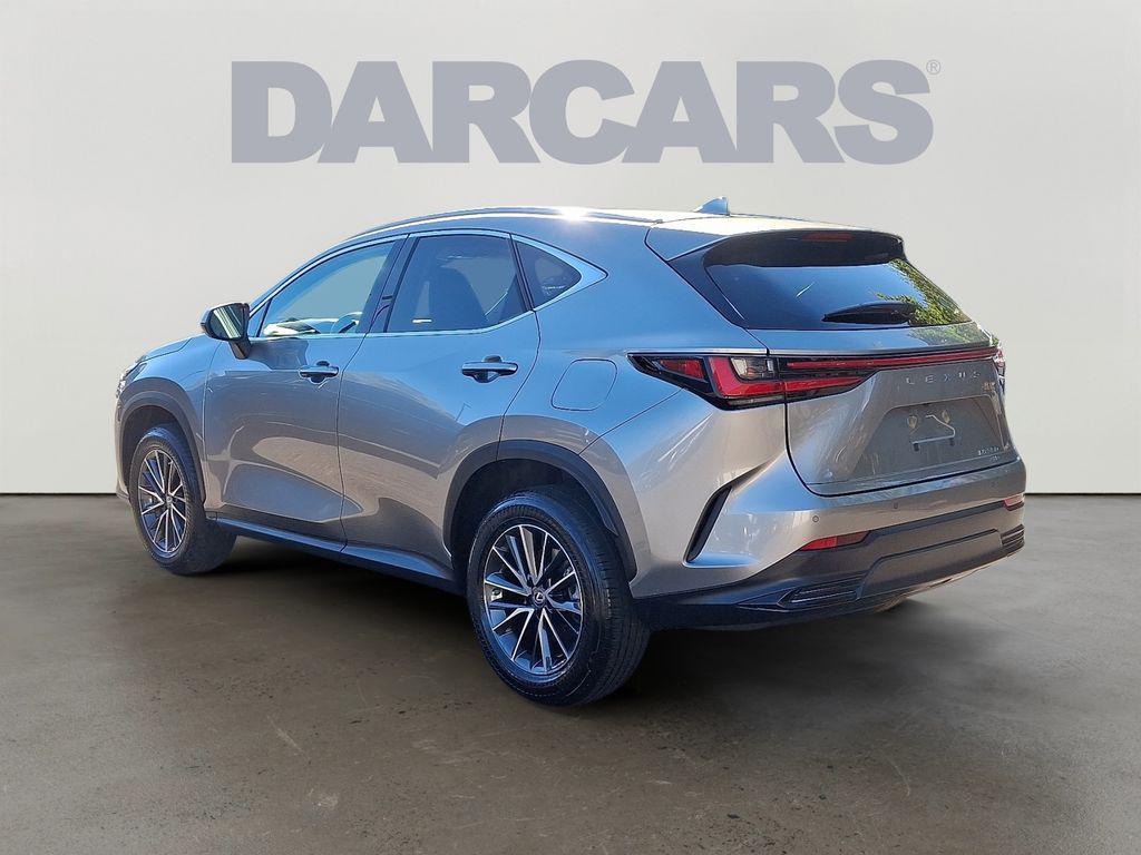 used 2023 Lexus NX 350 car, priced at $36,000