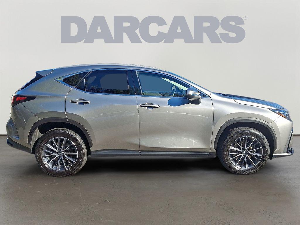 used 2023 Lexus NX 350 car, priced at $36,000