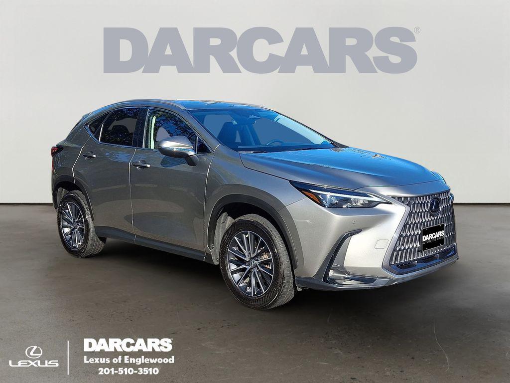 used 2023 Lexus NX 350 car, priced at $37,500