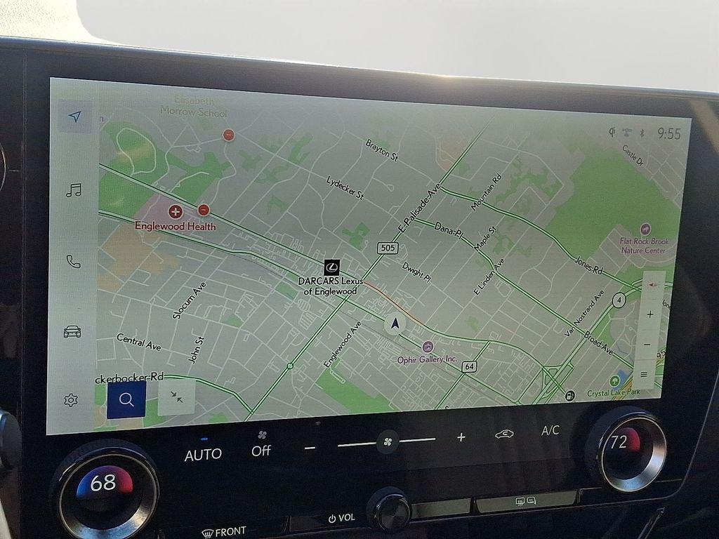 used 2023 Lexus NX 350 car, priced at $36,000