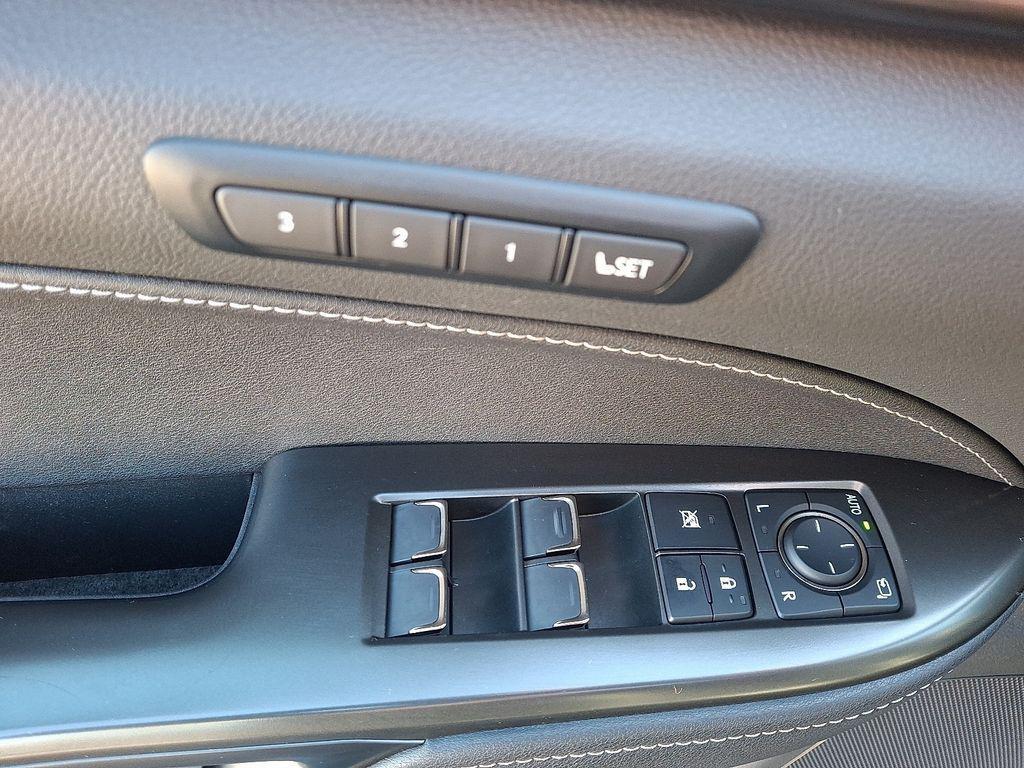 used 2023 Lexus NX 350 car, priced at $36,000