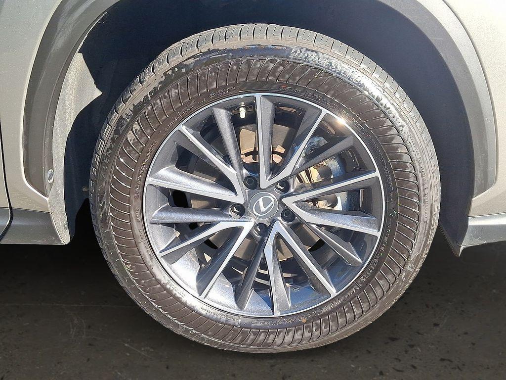 used 2023 Lexus NX 350 car, priced at $36,000