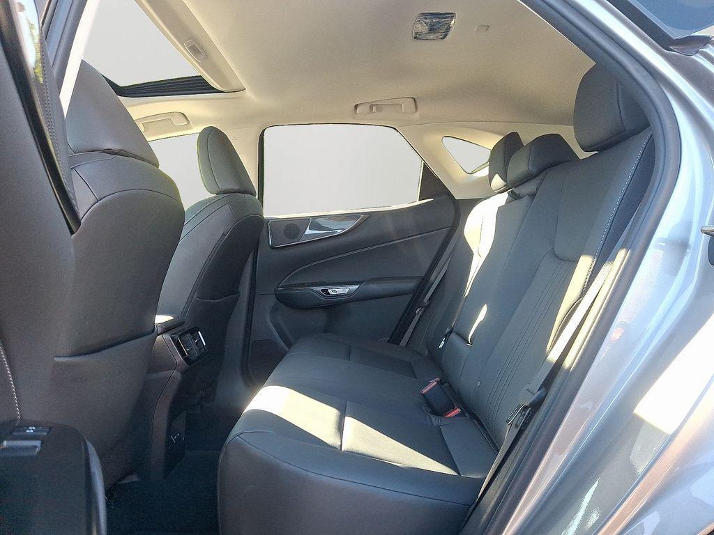 used 2023 Lexus NX 350 car, priced at $36,000