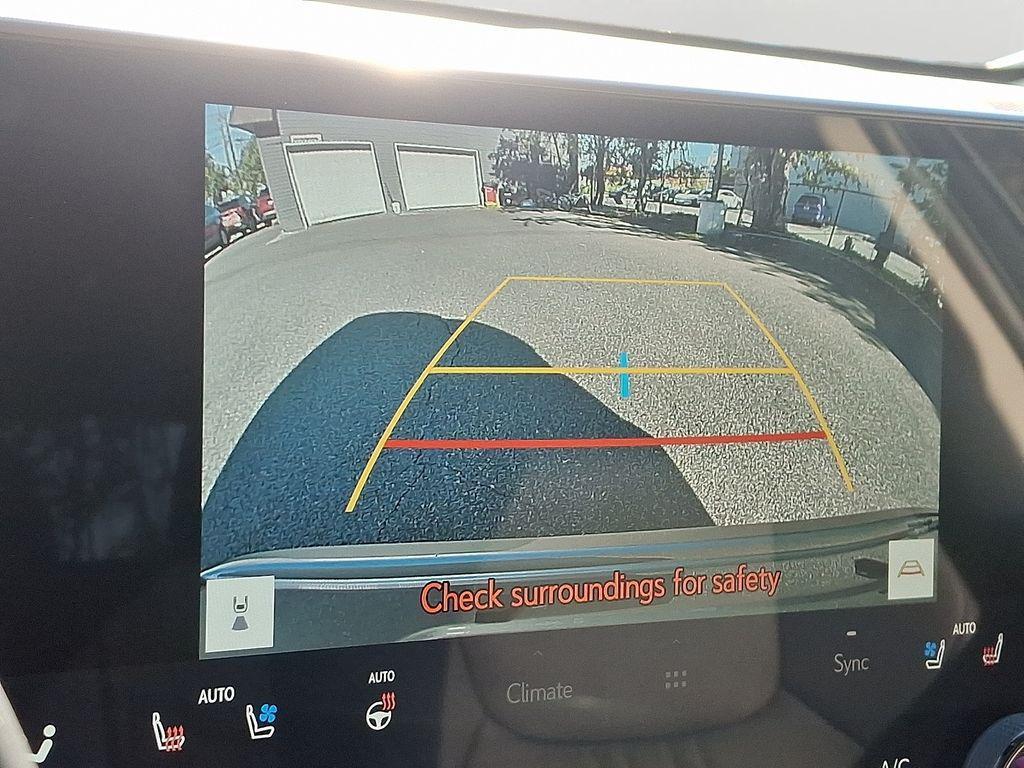 used 2023 Lexus NX 350 car, priced at $36,000