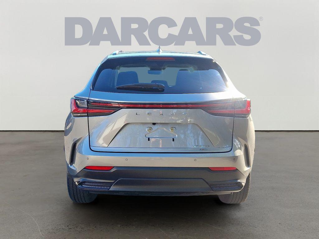 used 2023 Lexus NX 350 car, priced at $36,000