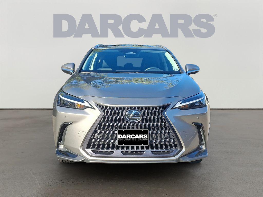 used 2023 Lexus NX 350 car, priced at $36,000
