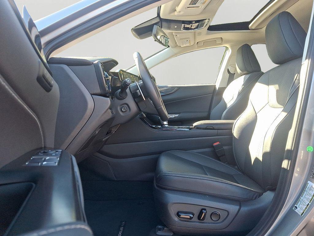 used 2023 Lexus NX 350 car, priced at $36,000