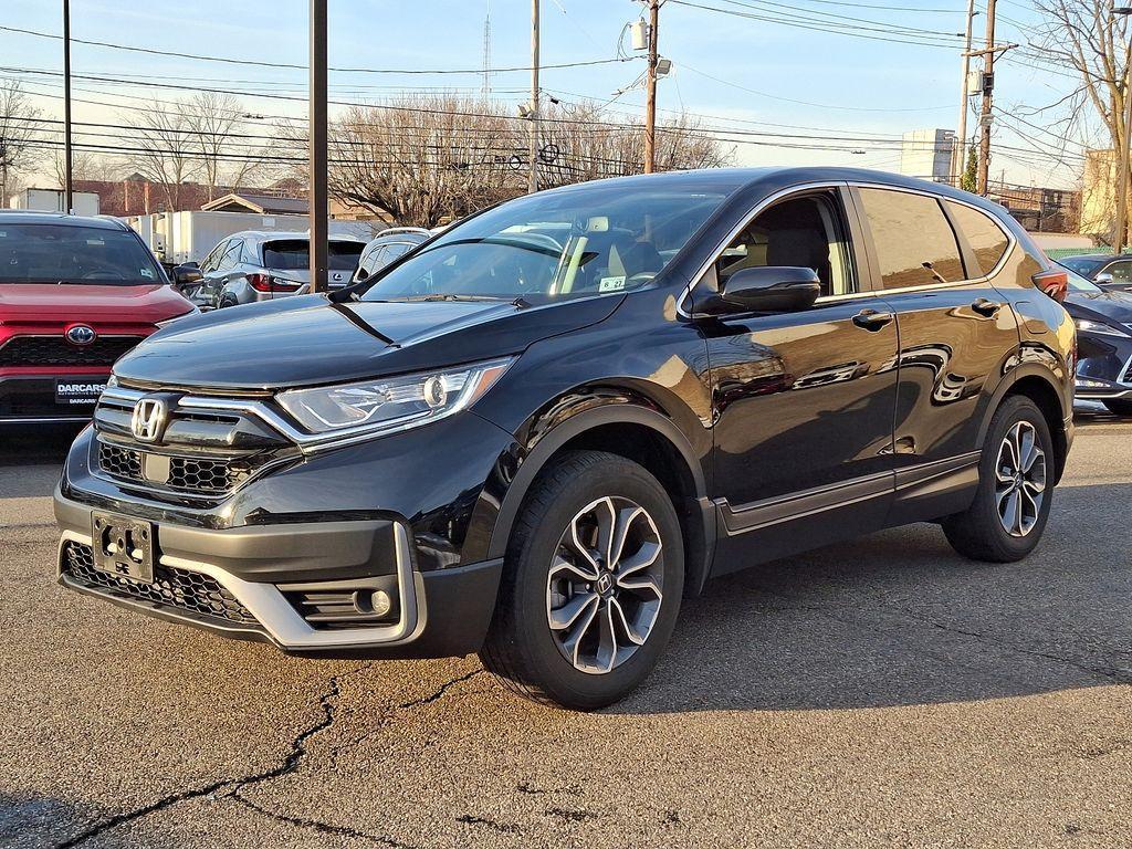 used 2022 Honda CR-V car, priced at $25,500