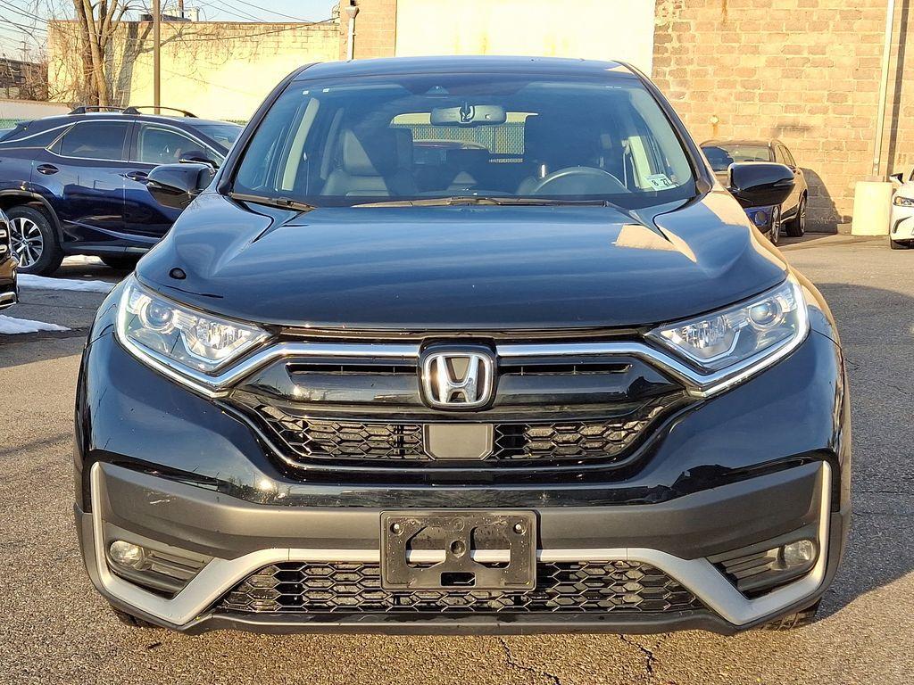 used 2022 Honda CR-V car, priced at $25,500