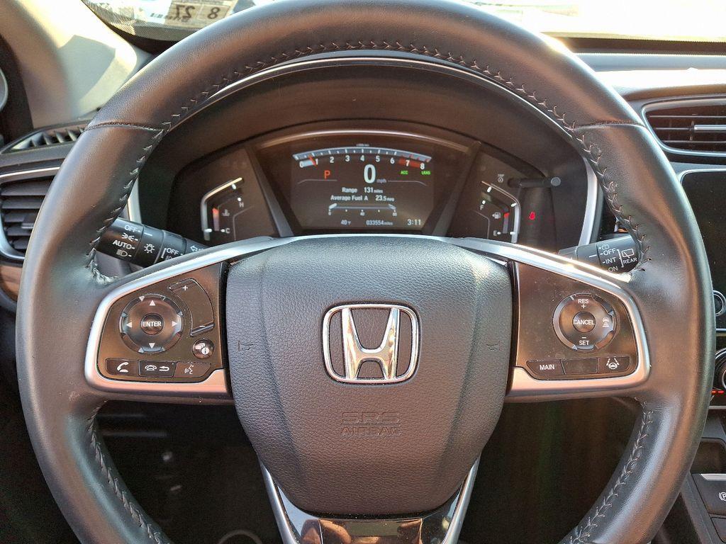 used 2022 Honda CR-V car, priced at $25,500