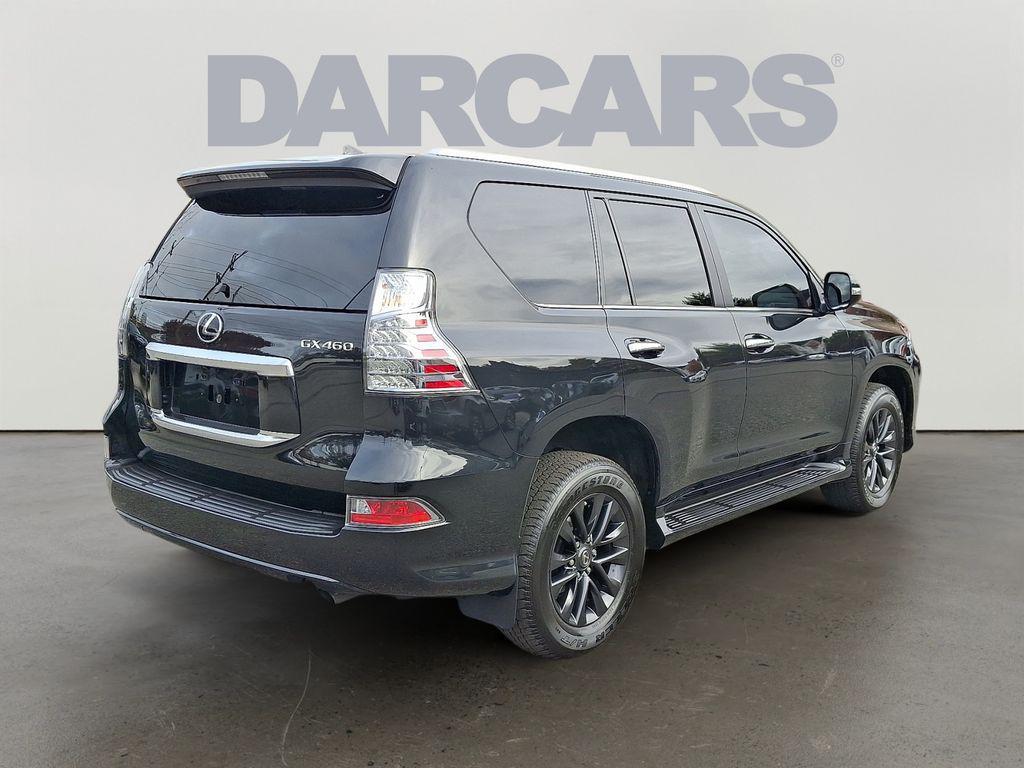 used 2023 Lexus GX 460 car, priced at $54,250