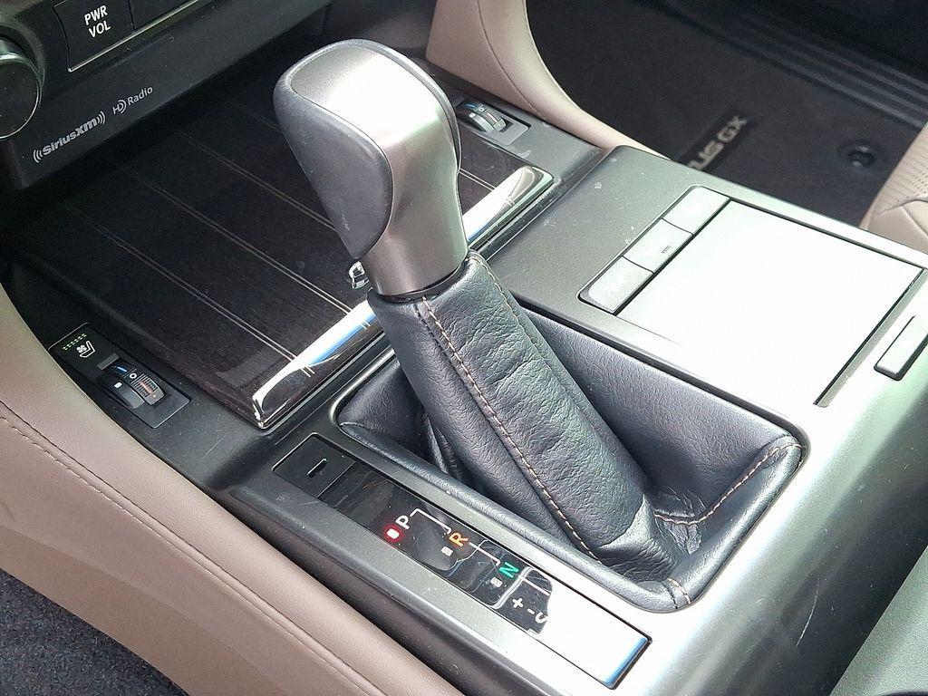 used 2023 Lexus GX 460 car, priced at $54,250