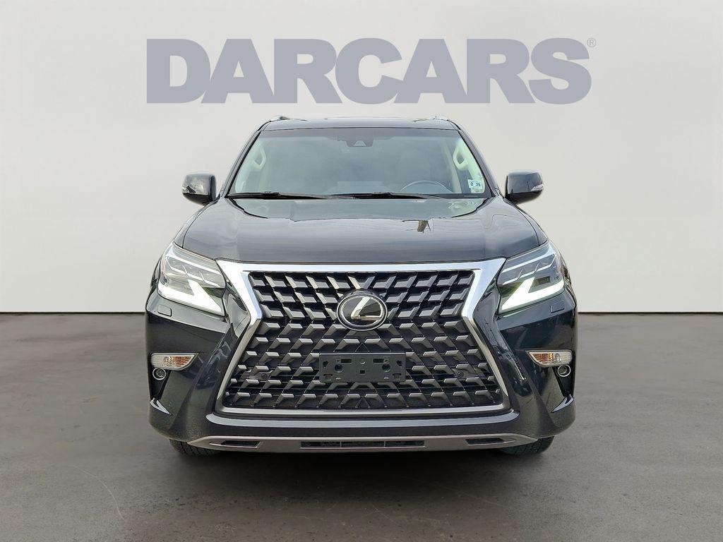 used 2023 Lexus GX 460 car, priced at $54,250