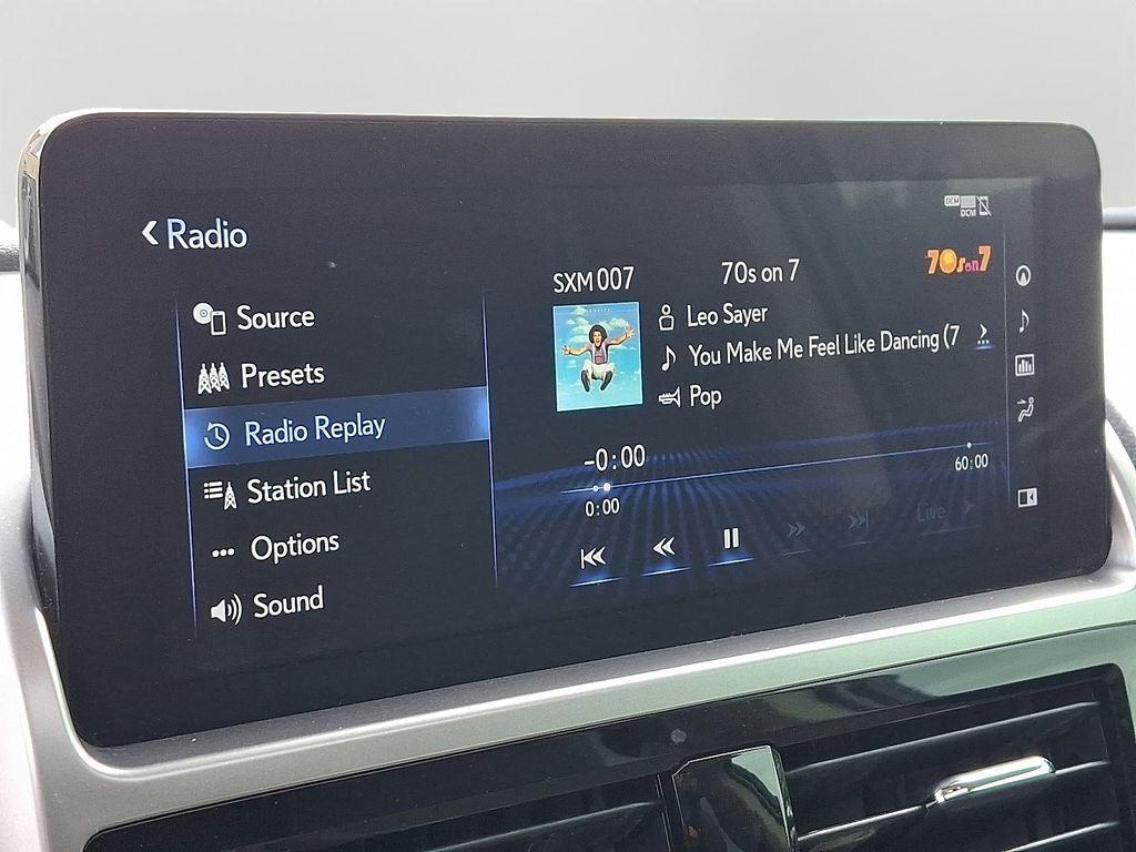 used 2023 Lexus GX 460 car, priced at $54,250