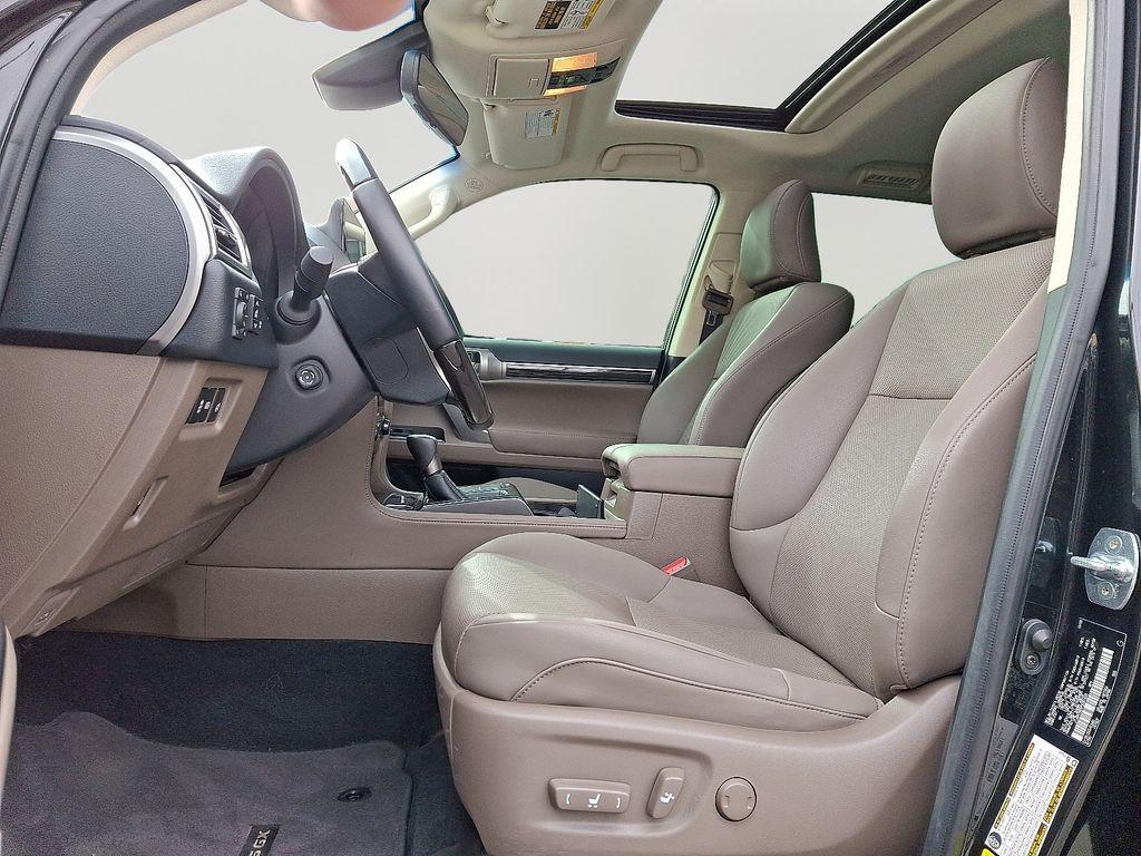 used 2023 Lexus GX 460 car, priced at $54,250