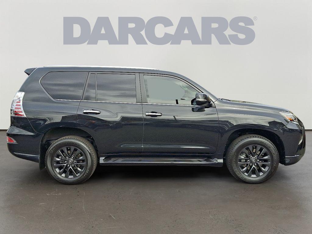 used 2023 Lexus GX 460 car, priced at $54,250