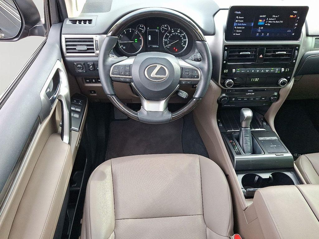 used 2023 Lexus GX 460 car, priced at $54,250