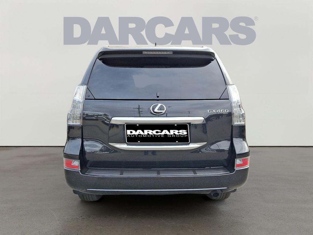 used 2023 Lexus GX 460 car, priced at $54,250