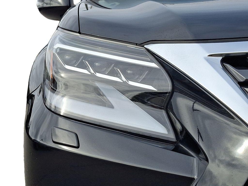 used 2023 Lexus GX 460 car, priced at $54,250