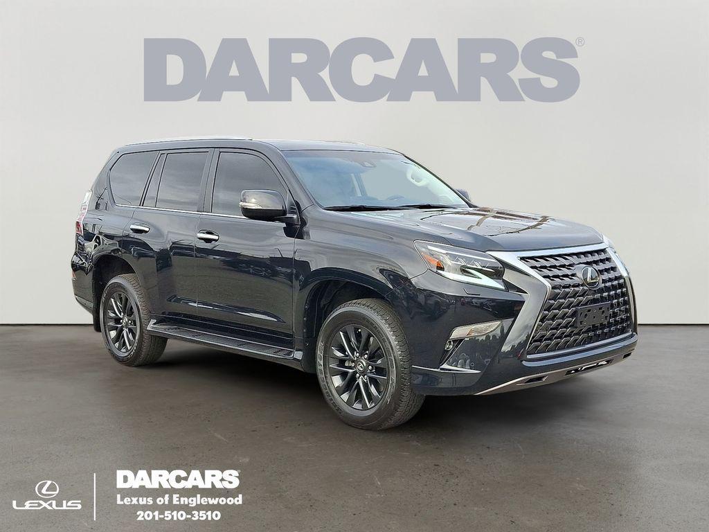 used 2023 Lexus GX 460 car, priced at $54,250