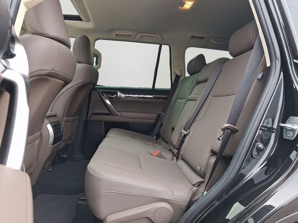 used 2023 Lexus GX 460 car, priced at $54,250
