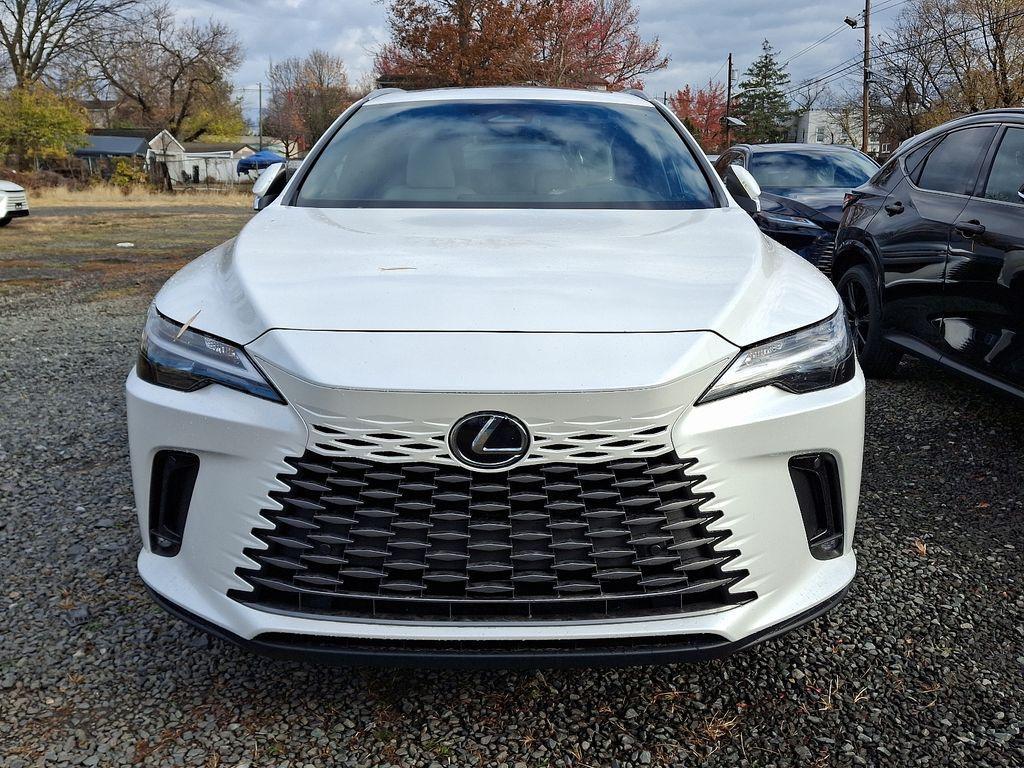 new 2025 Lexus RX 350h car, priced at $57,569