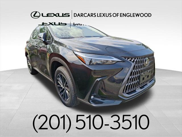 new 2025 Lexus NX 350 car, priced at $48,039