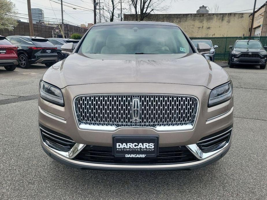 used 2019 Lincoln Nautilus car, priced at $29,000