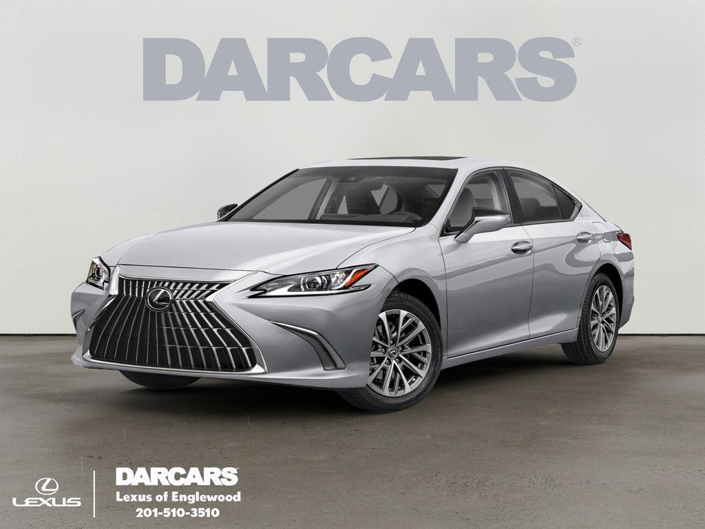 new 2025 Lexus ES 350 car, priced at $48,189