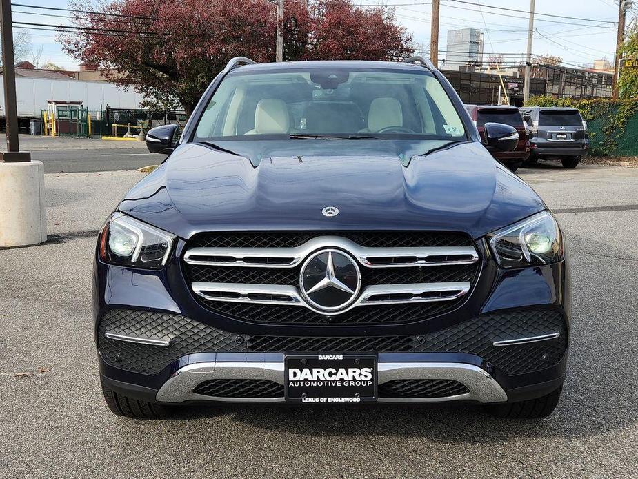 used 2021 Mercedes-Benz GLE 350 car, priced at $44,904