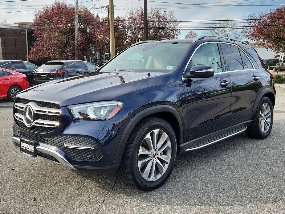 used 2021 Mercedes-Benz GLE 350 car, priced at $44,904