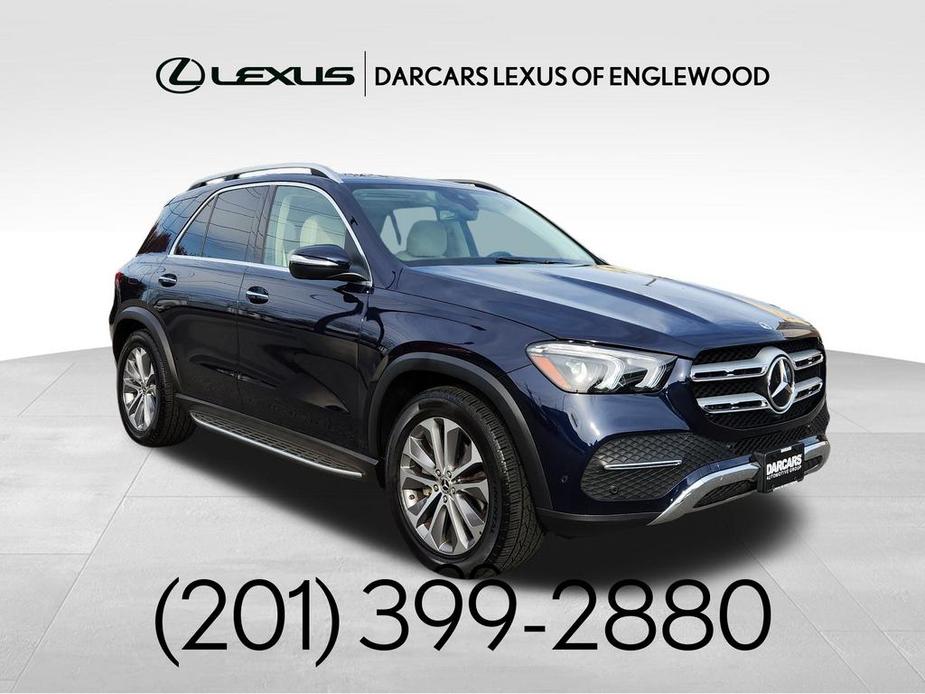used 2021 Mercedes-Benz GLE 350 car, priced at $44,904